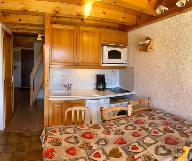 Appartements Cristal 1 - Les Saisies