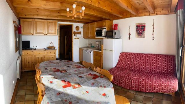 Appartements Cristal 1 - Les Saisies