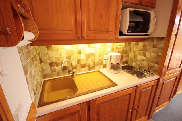 Appartements Cristal 1 - Les Saisies