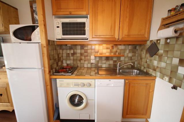 Appartements Cristal 1 - Les Saisies