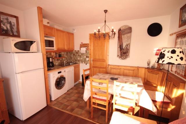 Appartements Cristal 1 - Les Saisies
