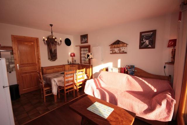 Appartements Cristal 1 - Les Saisies