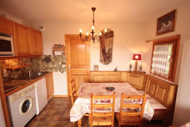 Appartements Cristal 1 - Les Saisies