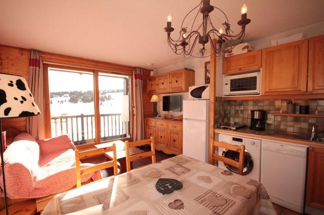 Appartements Cristal 1 - Les Saisies