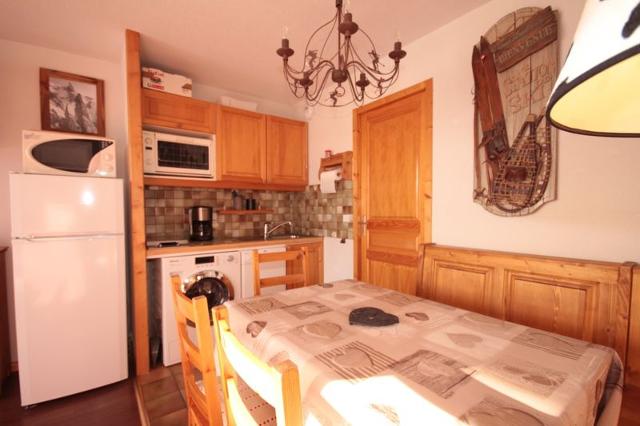 Appartements Cristal 1 - Les Saisies