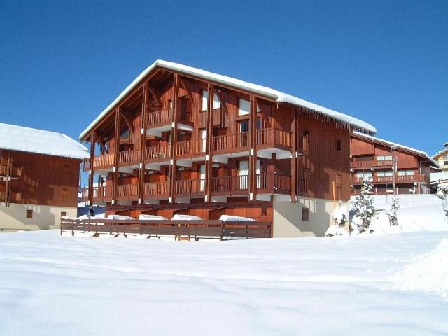 Appartements Cristal 1 - Les Saisies
