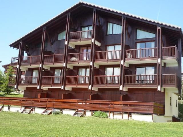 Appartements Cristal 1 - Les Saisies