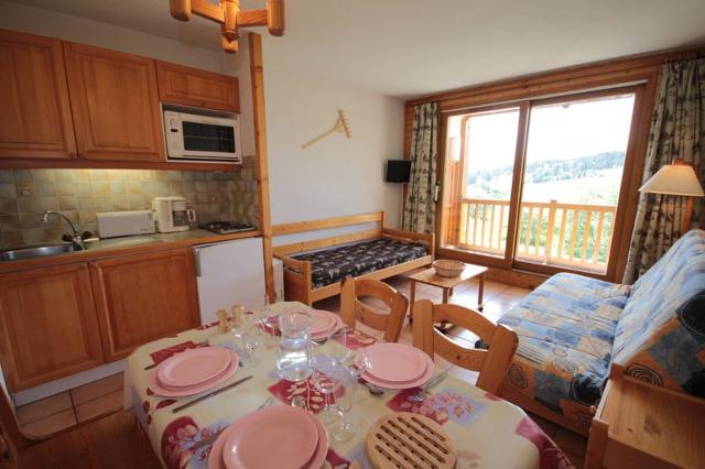 Appartements Cristal 2 - Les Saisies