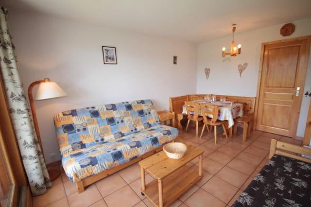 Appartements Cristal 2 - Les Saisies