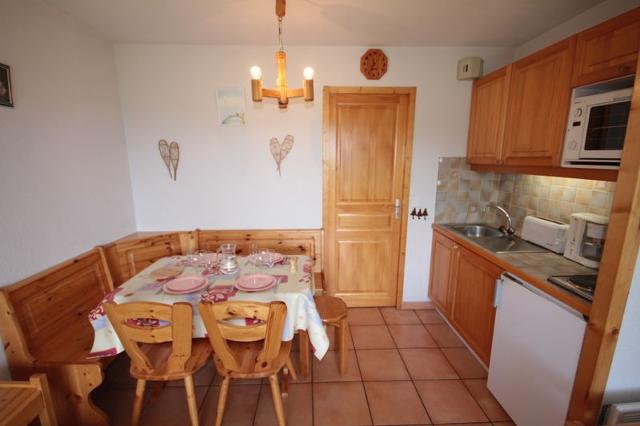 Appartements Cristal 2 - Les Saisies