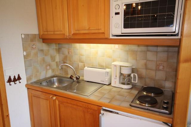 Appartements Cristal 2 - Les Saisies