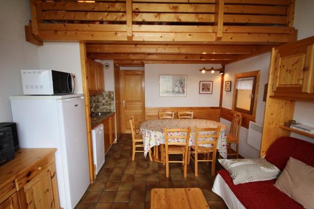 Appartements Cristal 2 - Les Saisies