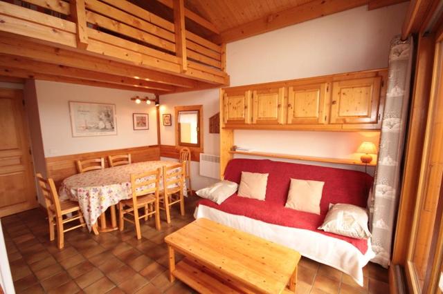 Appartements Cristal 2 - Les Saisies