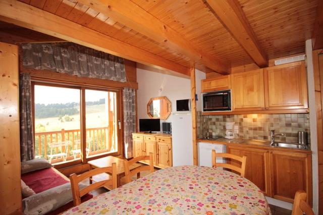 Appartements Cristal 2 - Les Saisies