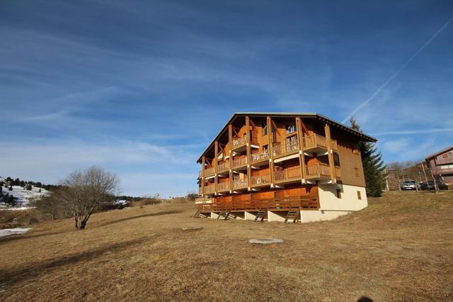 Appartements Cristal 2 - Les Saisies
