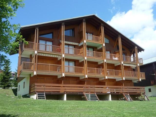 Appartements Cristal 2 - Les Saisies