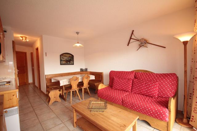 Appartements Cristal 6 - Les Saisies