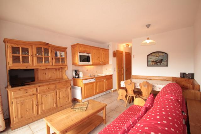 Appartements Cristal 6 - Les Saisies