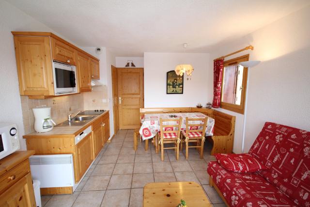 Appartements Cristal 6 - Les Saisies