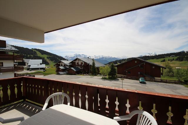 Appartements Cristal 6 - Les Saisies