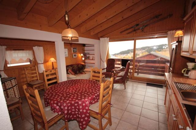 Appartements Cristal 6 - Les Saisies