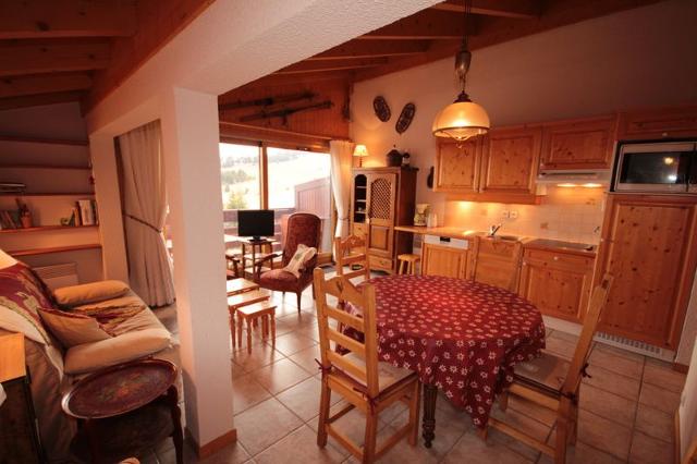 Appartements Cristal 6 - Les Saisies