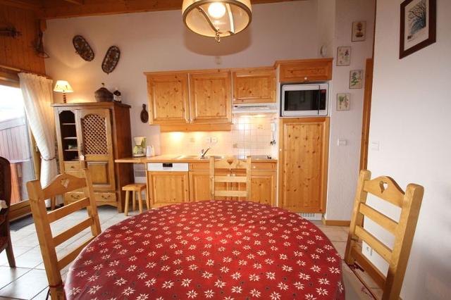 Appartements Cristal 6 - Les Saisies