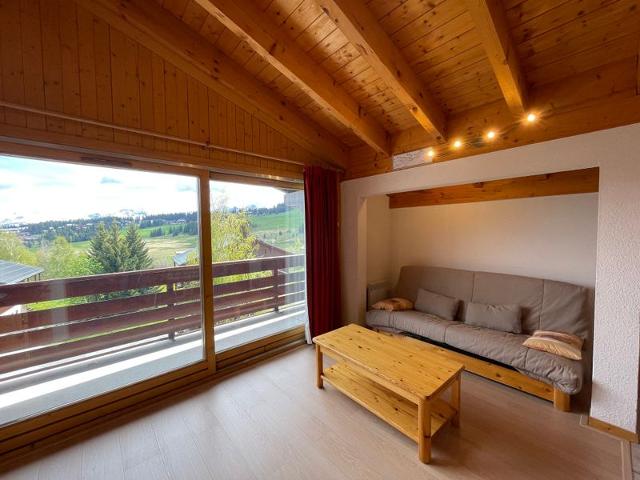 Appartements Cristal 6 - Les Saisies