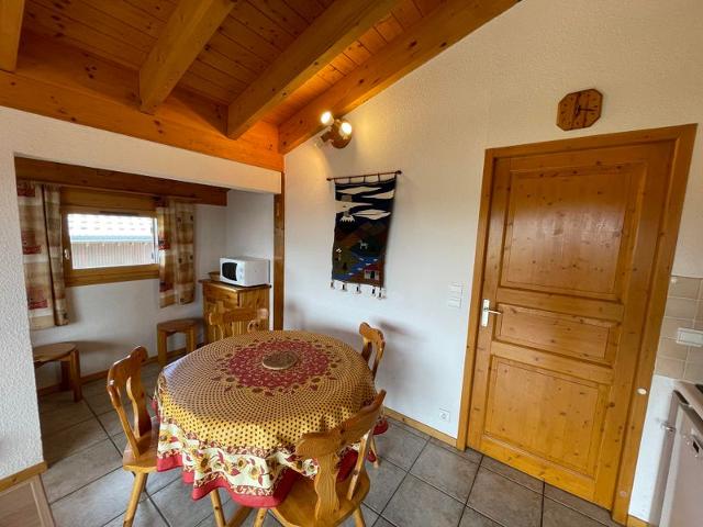 Appartements Cristal 6 - Les Saisies