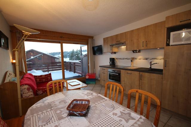 Appartements Cristal 6 - Les Saisies