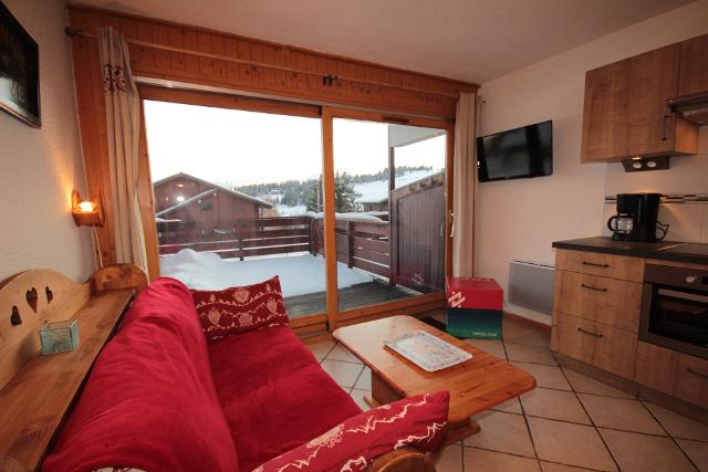 Appartements Cristal 6 - Les Saisies