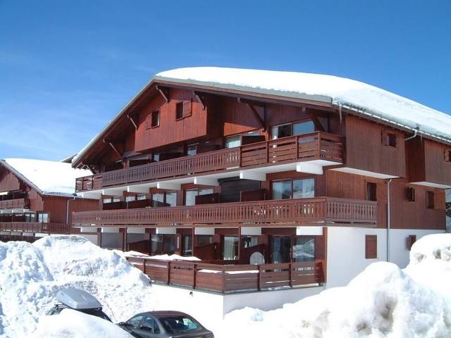 Appartements Cristal 6 - Les Saisies