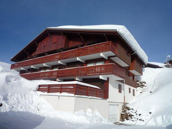 Appartements Cristal 6 - Les Saisies