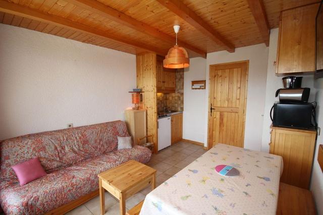 Appartements Cyclamens - Les Saisies