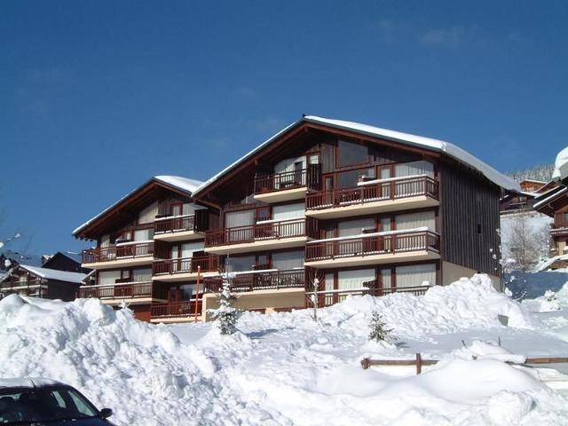 Appartements Cyclamens - Les Saisies