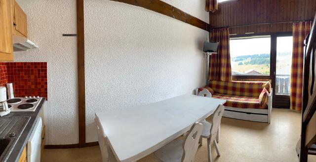 Appartements Ecrin - Les Saisies