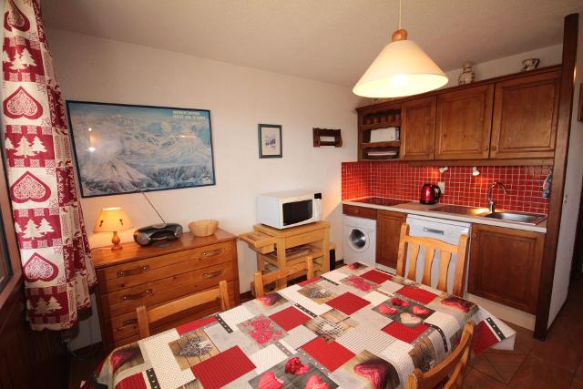 Appartements Ecrin - Les Saisies