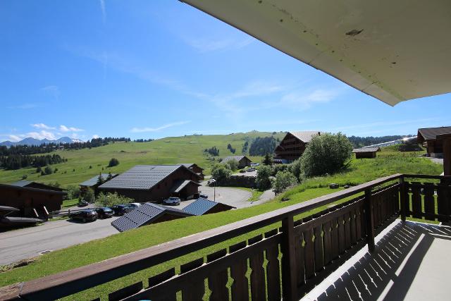 Appartements Ecrin - Les Saisies