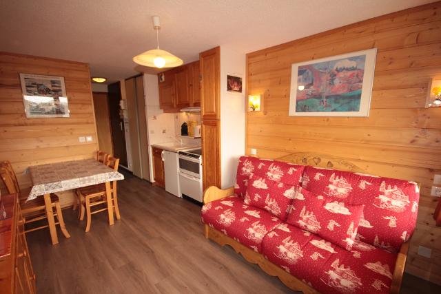 Appartements Epervieres - Les Saisies