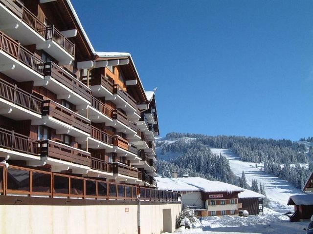 Appartements Epervieres - Les Saisies