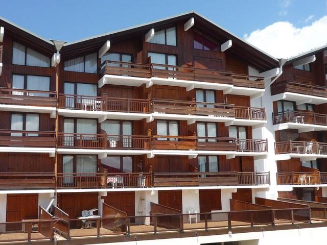 Appartements Epervieres - Les Saisies