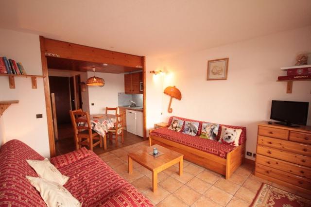 Appartements Glacier B - Les Saisies