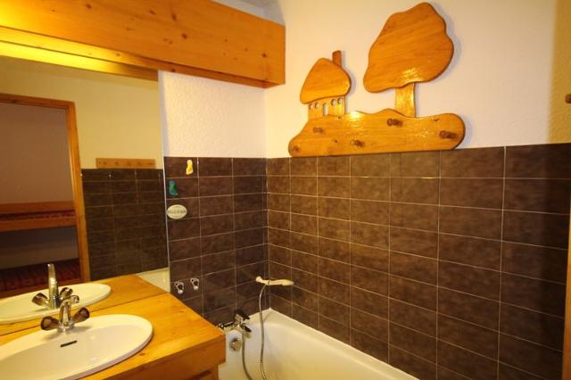 Appartements Glacier B - Les Saisies