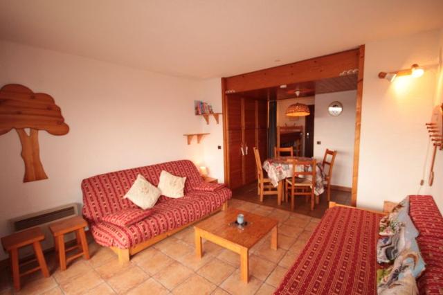 Appartements Glacier B - Les Saisies