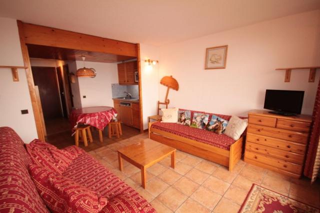 Appartements Glacier B - Les Saisies