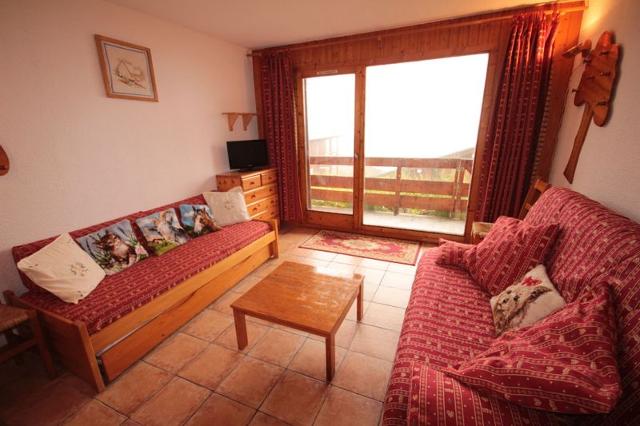 Appartements Glacier B - Les Saisies