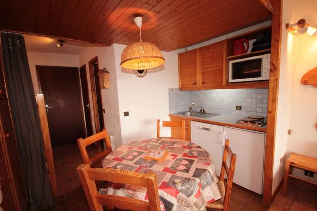 Appartements Glacier B - Les Saisies