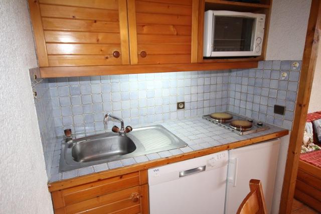Appartements Glacier B - Les Saisies