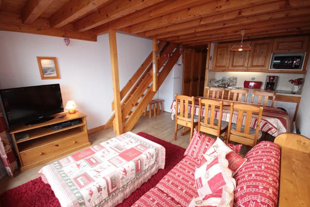 Appartements Glacier B - Les Saisies