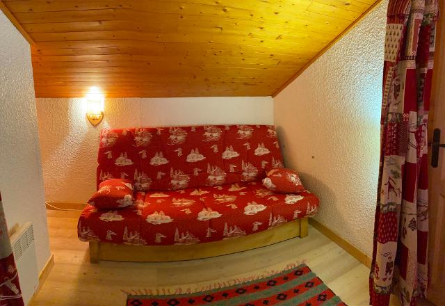 Appartements Glacier B - Les Saisies